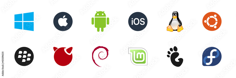 Different types of Operating Systems. - The Techmeister