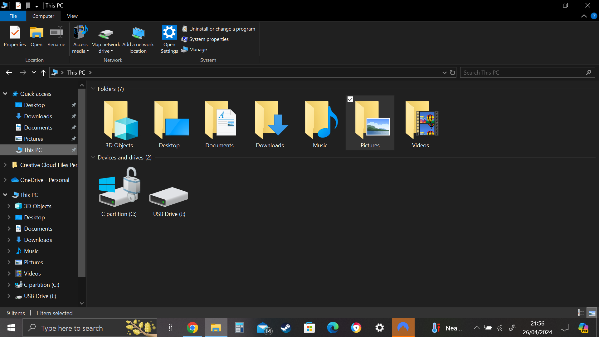 Exploring the Windows Directory Structure - The Techmeister